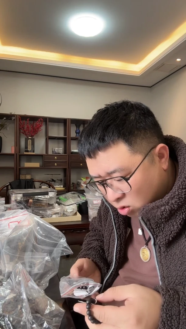 【闪购商品】降真香手串/手链0.8单圈