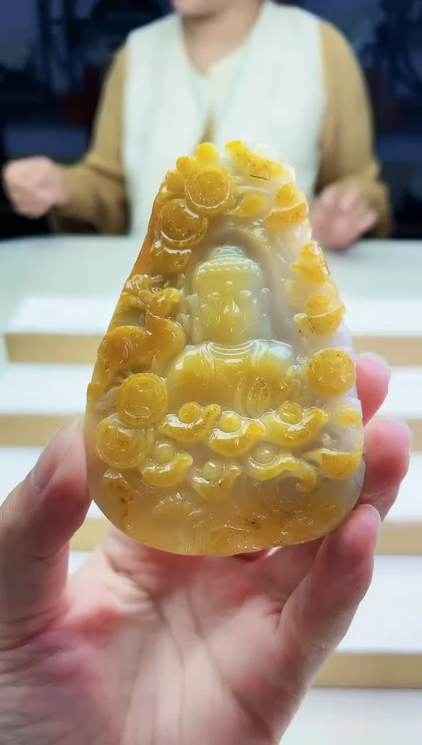 未镶嵌定制翡翠毛货09260429