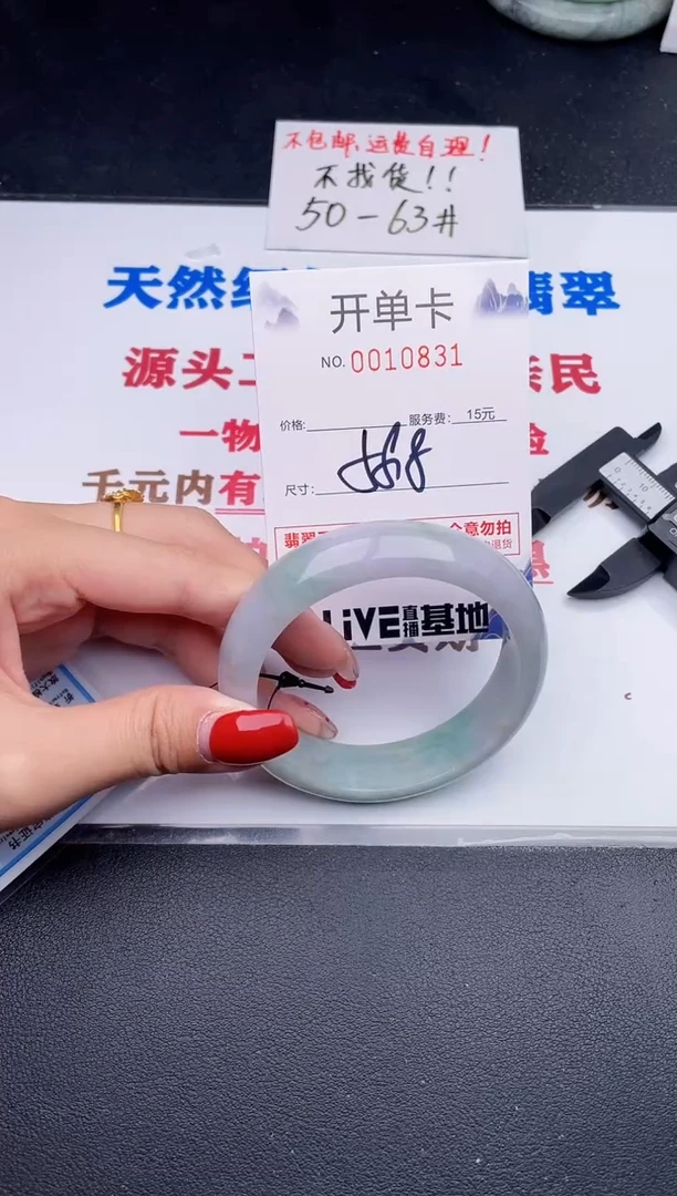 未镶嵌手镯翡翠31