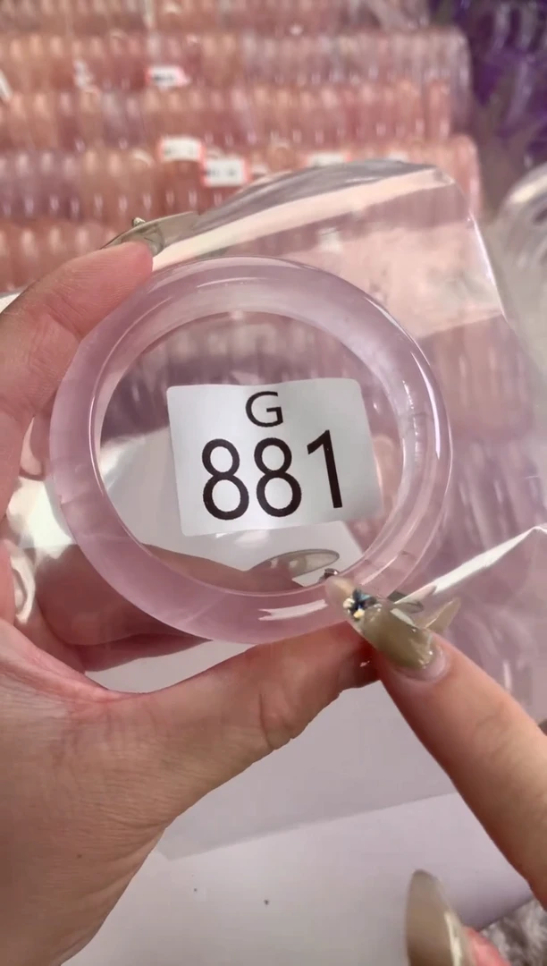 未镶嵌珠宝半成品水晶881-57