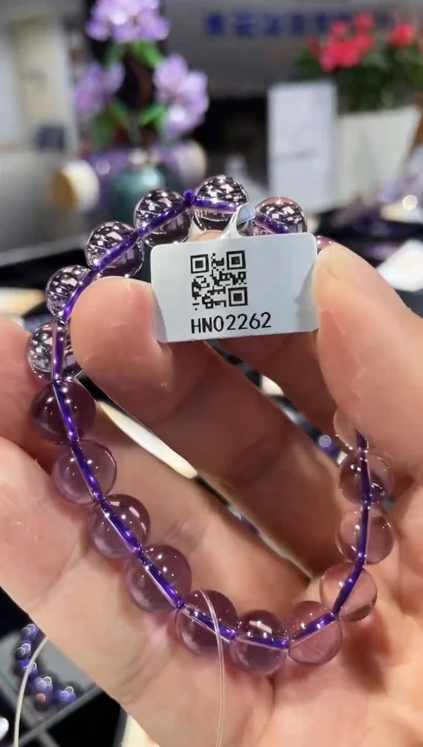 【闪购商品】水晶手串未镶嵌手串