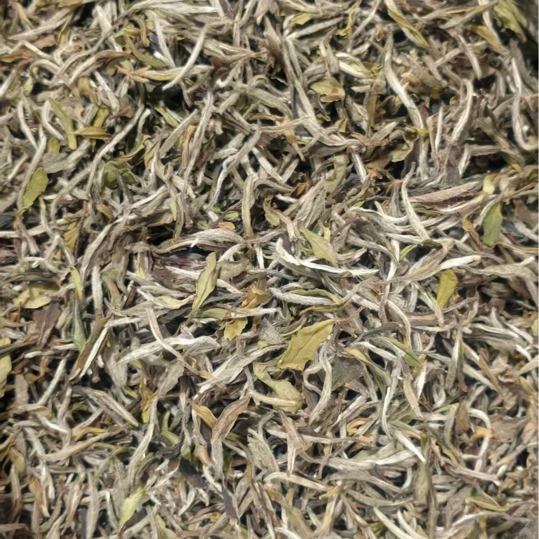 2019年牡丹王特级福鼎白茶高山茶管阳茶花香毫香蜜香蜜甜散茶