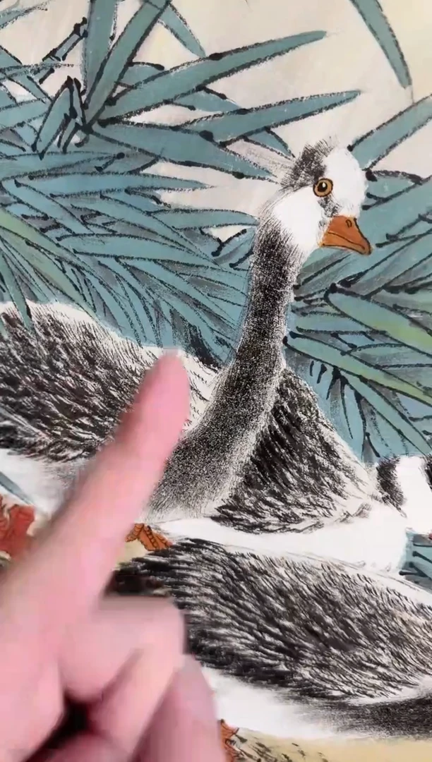 国画43李庆友大易美术馆本人作品