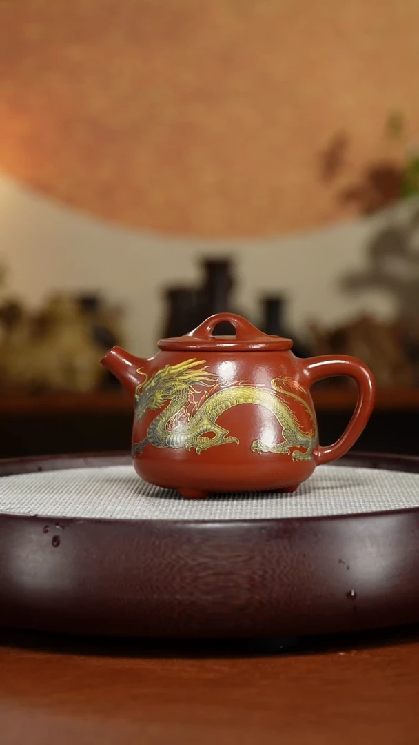 茶壶紫砂宜兴紫砂壶