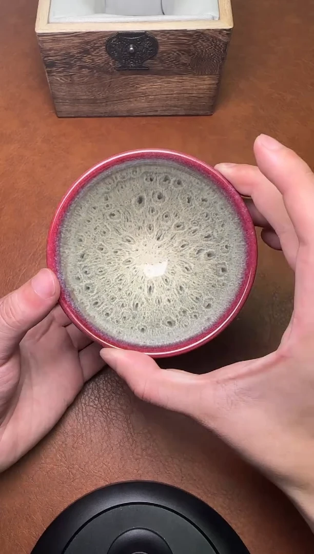 茶盏刘属兴茗瓷茶器126