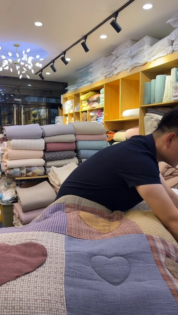 棉百福春秋被    320