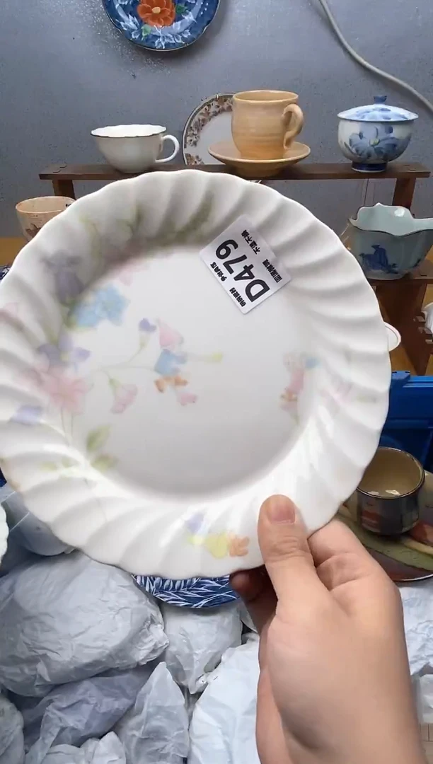 【闪购商品】瓷片479精美瓷器感谢支持18.8包邮