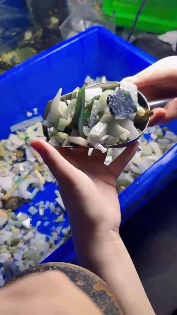 未镶嵌挂件翡翠天然翡翠159