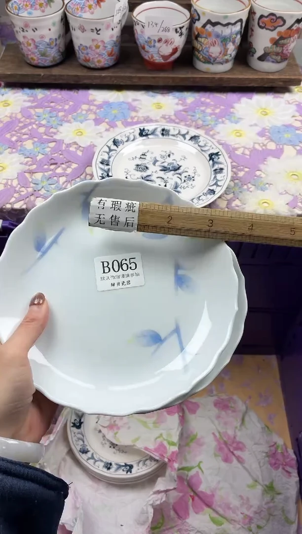 瓷片爱****女                     B065