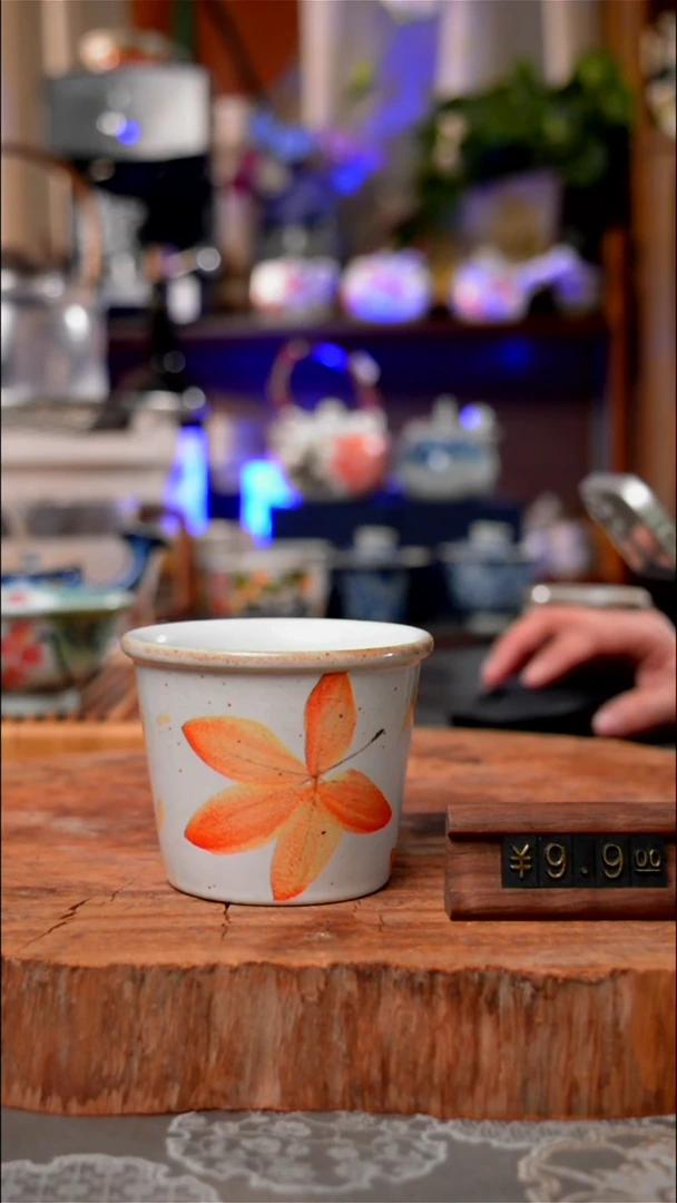 【闪购商品】杯景德镇瓷生活手作