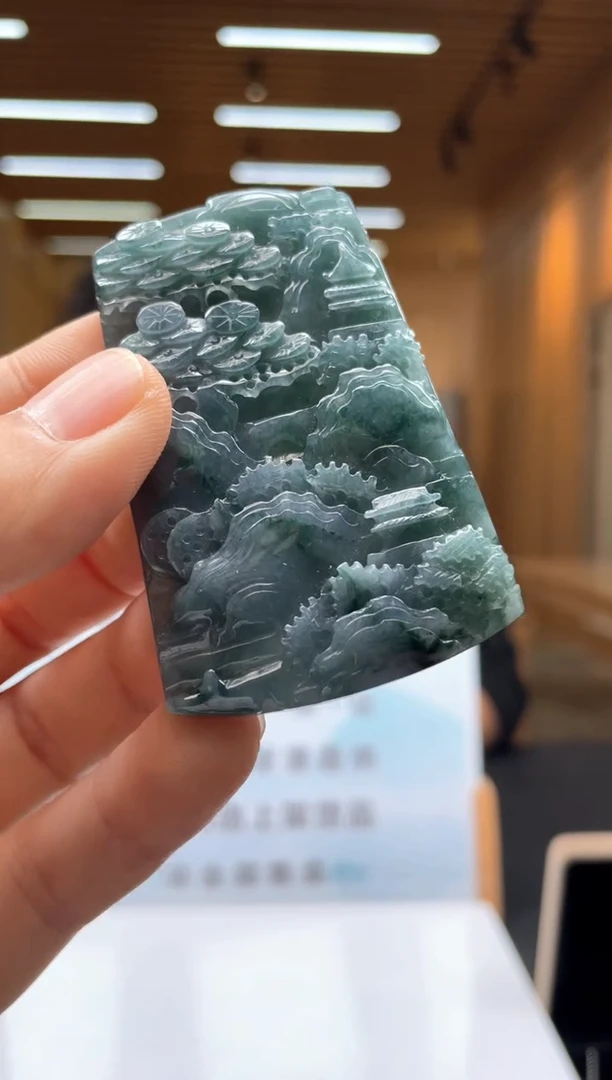 未镶嵌定制翡翠********340