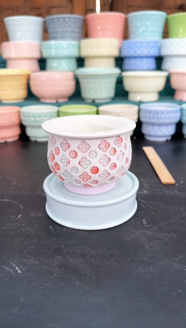 3819 幻彩清欢 1个默认微瑕  口径  6.5cm左右