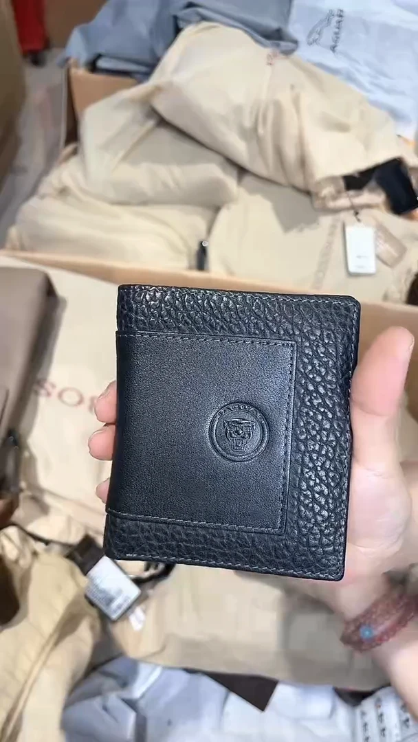 牛皮（革）韩爵绅士包包皮具431