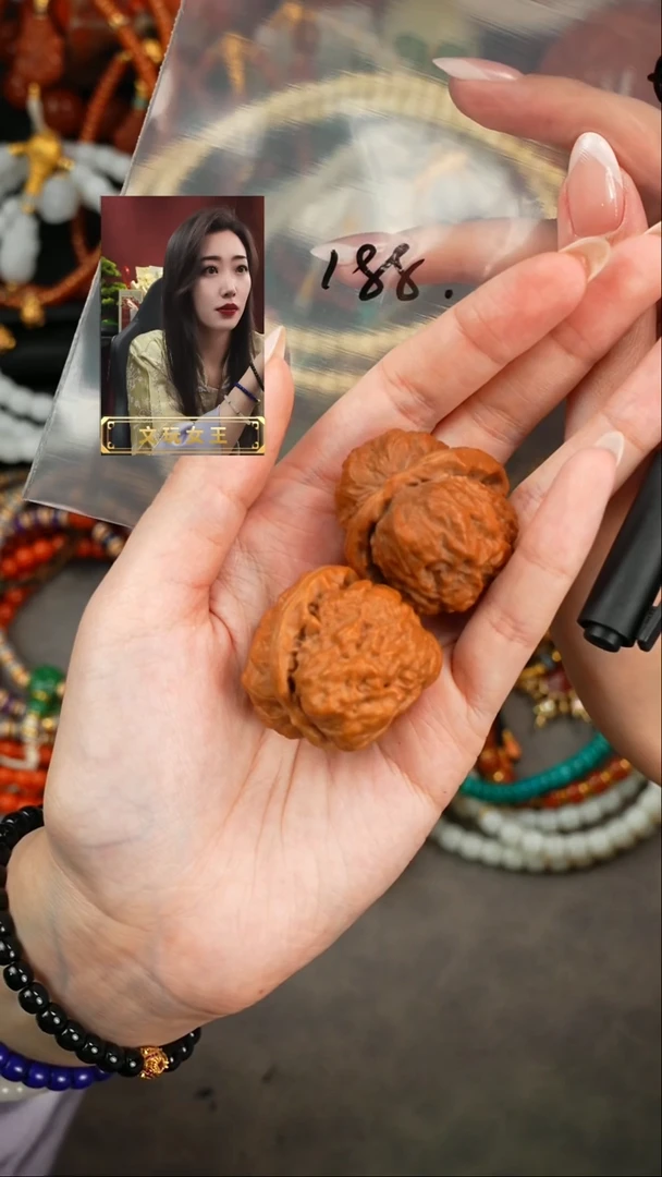 【闪购商品】文玩核桃把件遇见匠心品质回血