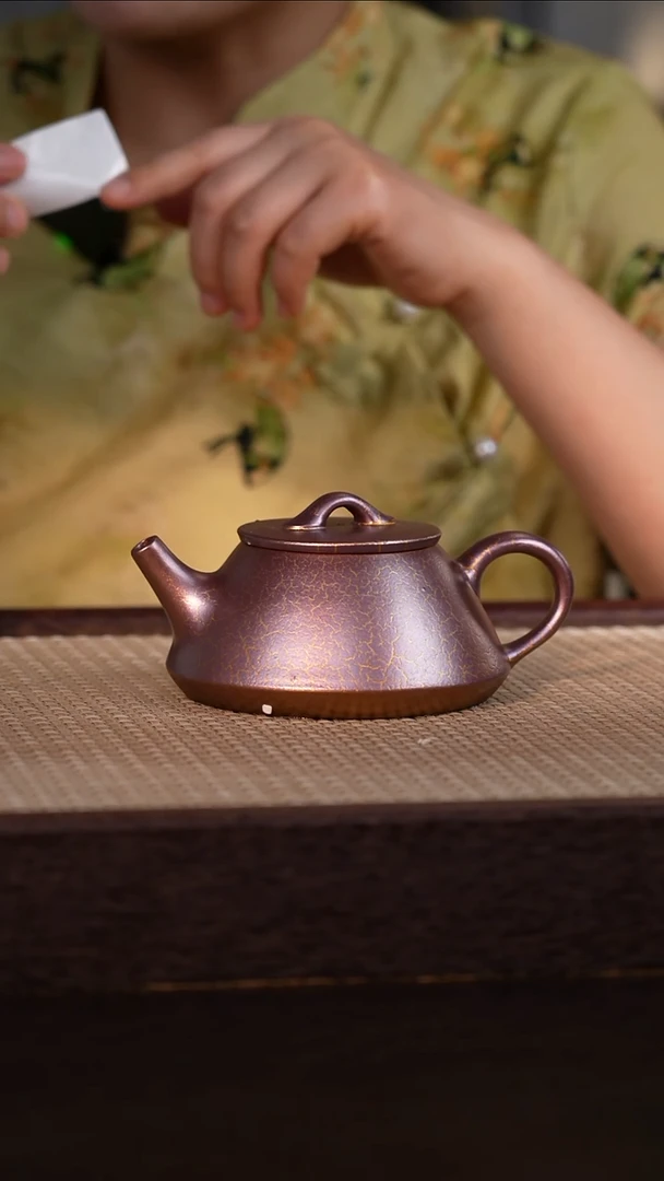 茶壶紫砂