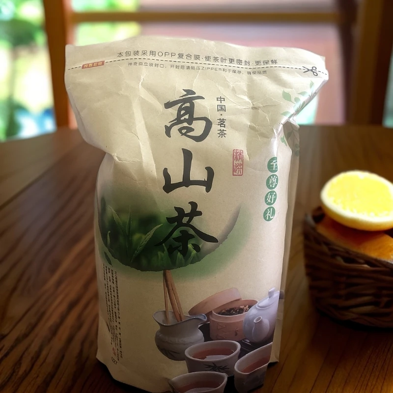 【潮发】土山茶 高山茶