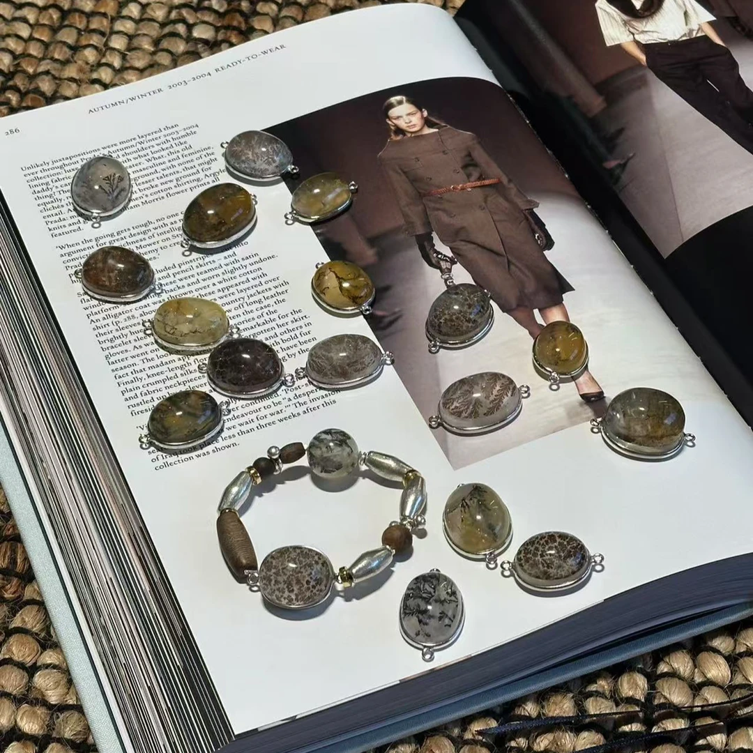 月球来信 沉香266海南沉香莺歌绿奇楠小树胶花单圈多样性发其一