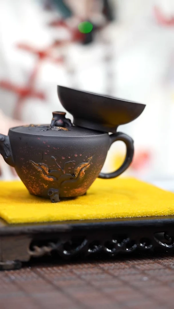 岁颐传砂原矿全手7+杯子