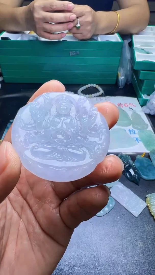 未镶嵌定制翡翠天然翡翠A货