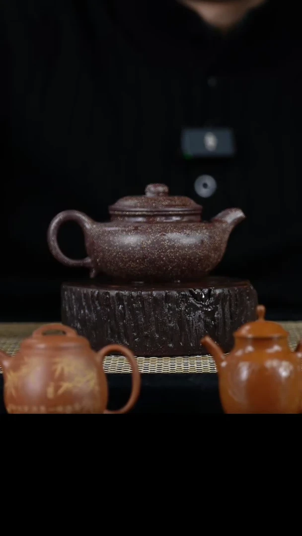 【闪购商品】手工桂花砂大亨仿古  180cc