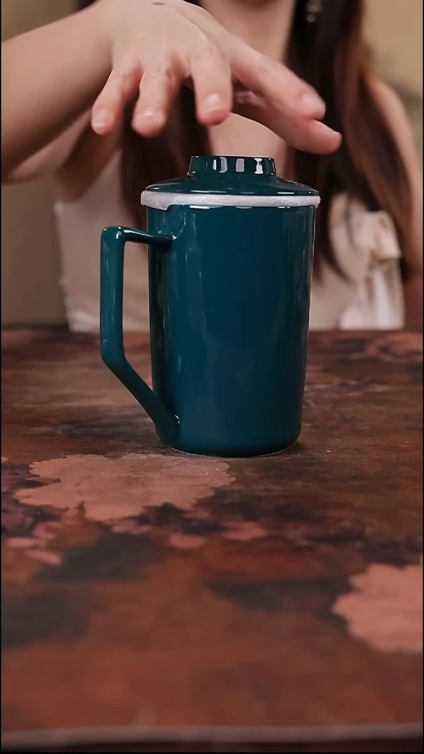 陶瓷茶具（无礼盒）@@5