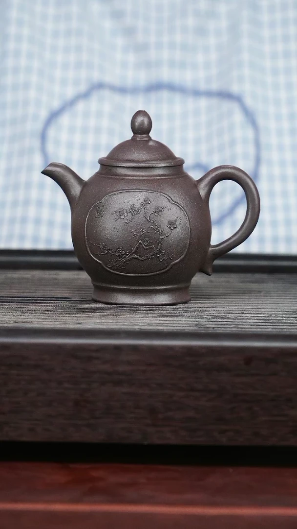 茶壶紫砂精品紫砂壶35......130CC