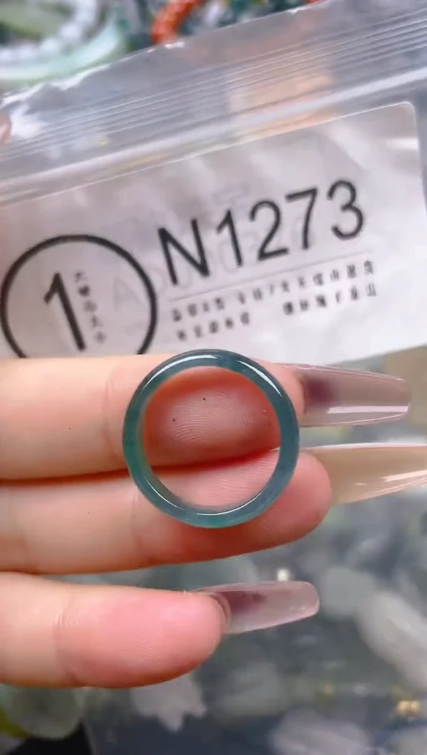 【闪购商品】翡翠颈饰未镶嵌/N/翡翠A货一图一物