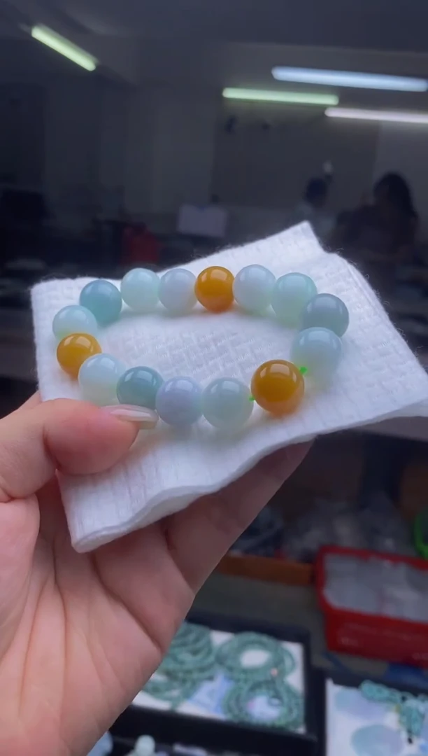 颈饰未镶嵌翡翠闪购000023  卡13
