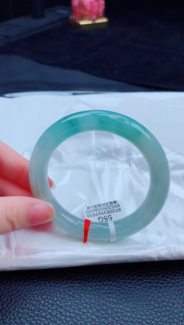 未镶嵌手镯翡翠缅甸天然翡翠A货手镯