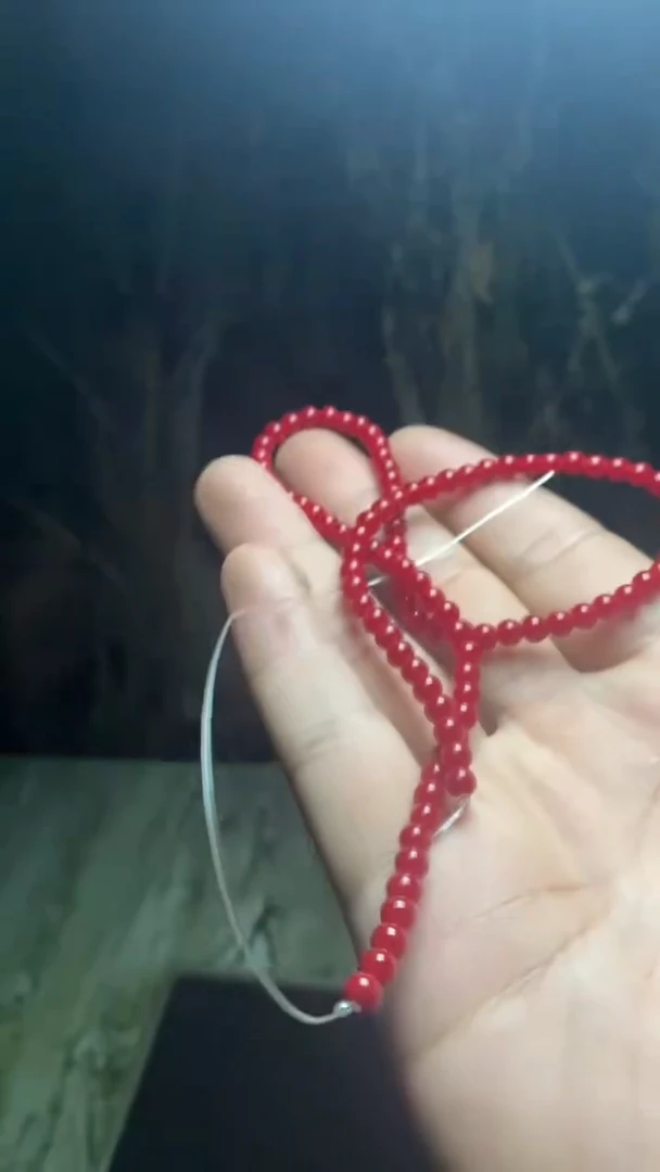 512     精美项链半成品