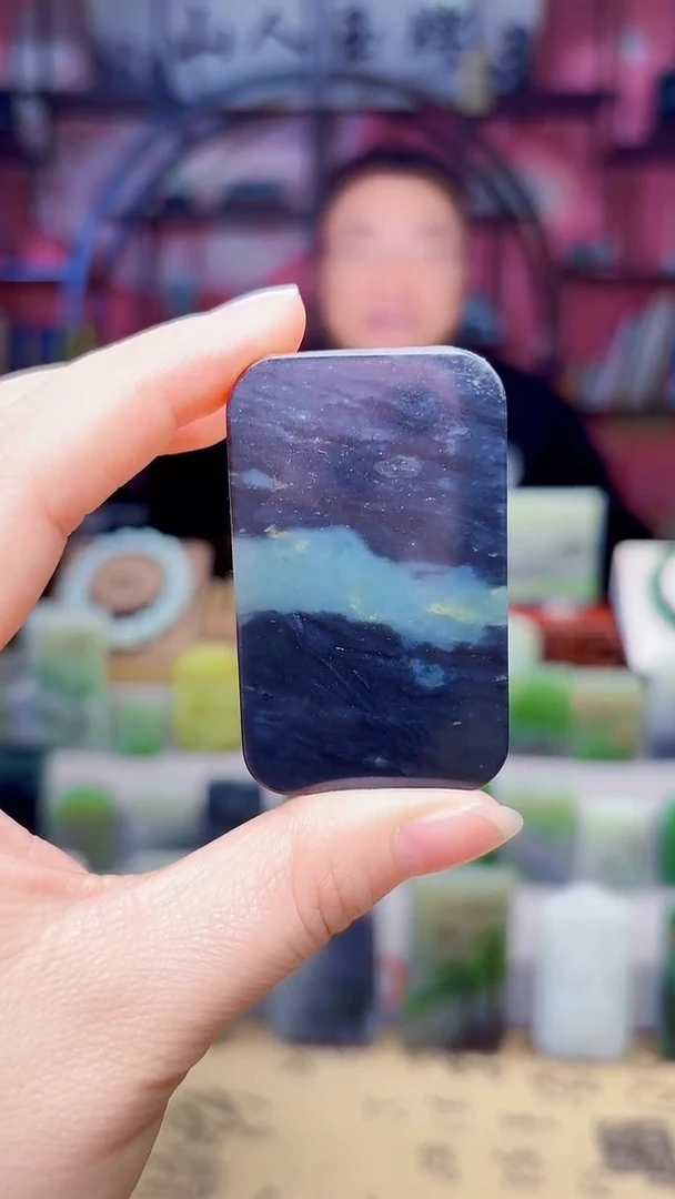 未镶嵌和田玉挂件34