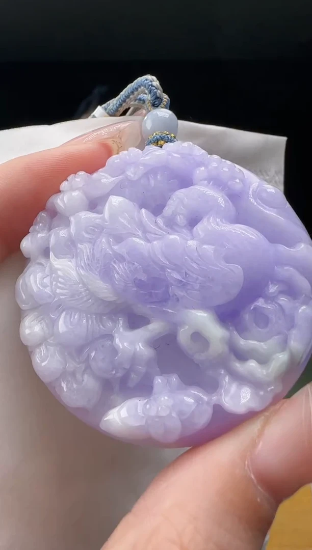 【闪购商品】翡翠吊坠(不含链)未镶嵌MM@@960Q3J10630