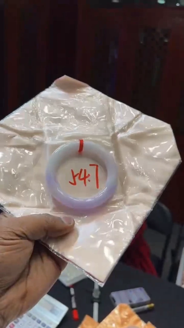 【闪购商品】翡翠手镯未镶嵌手镯