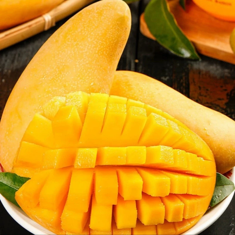 T正宗海南直发金煌芒大芒果新鲜水果