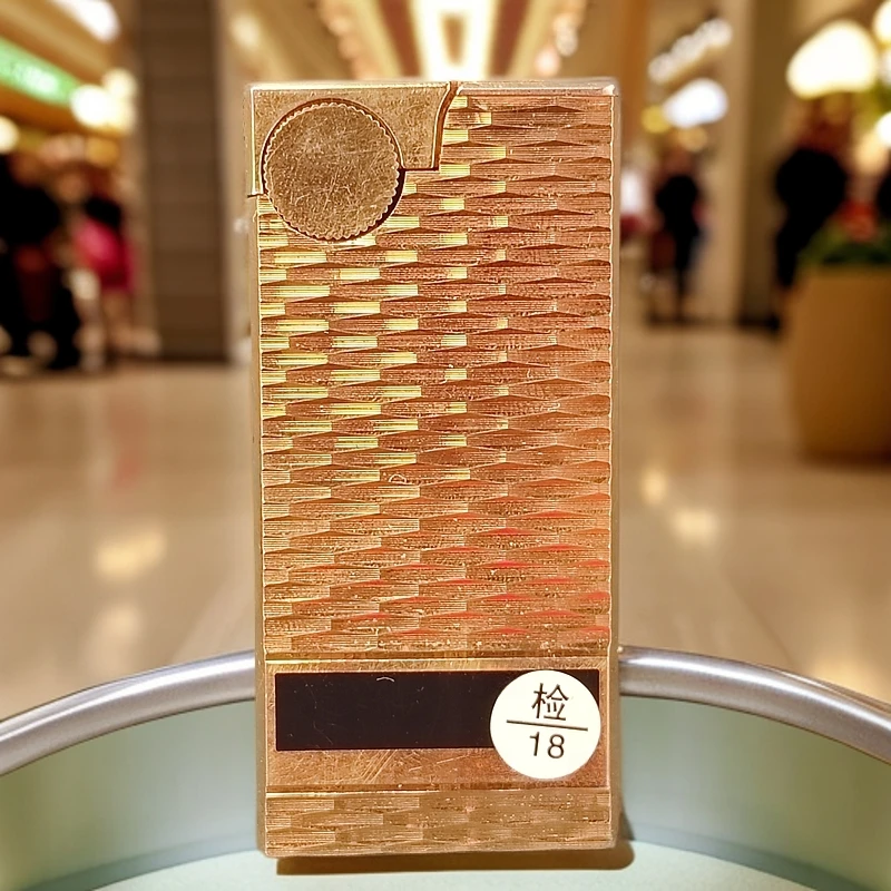 以撒简奢中古充气打火机链接可调火5362