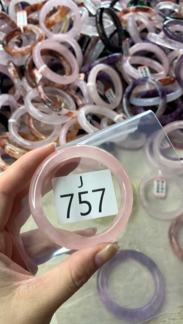 未镶嵌珠宝半成品水晶757-51