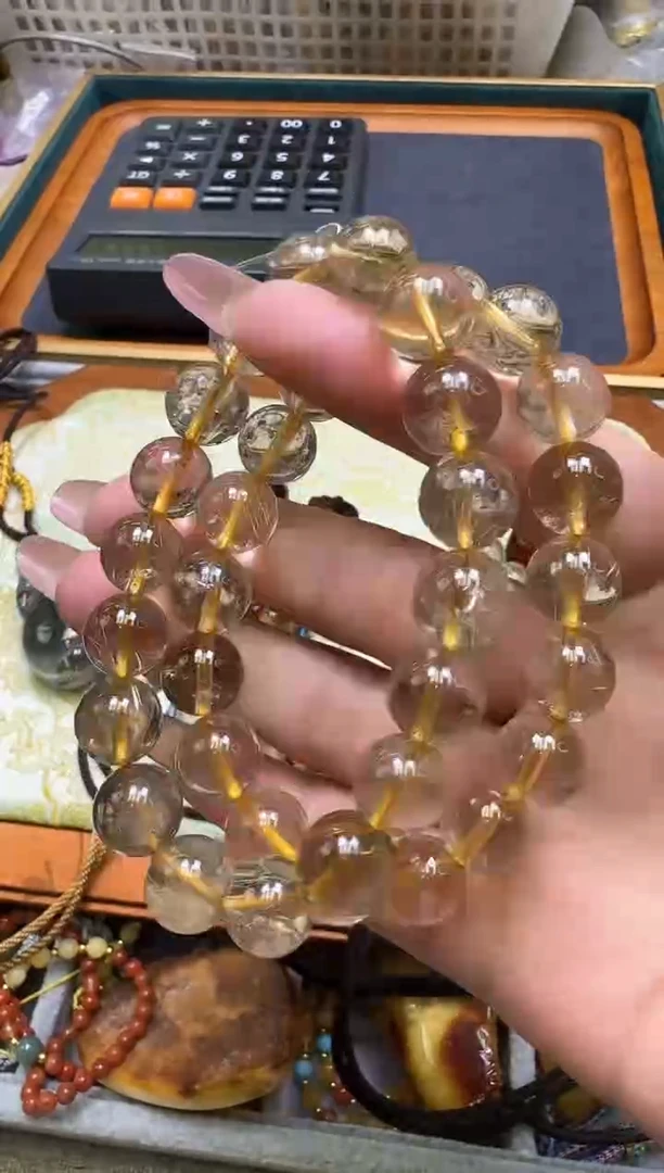 未镶嵌手链水晶多样性发一件 706