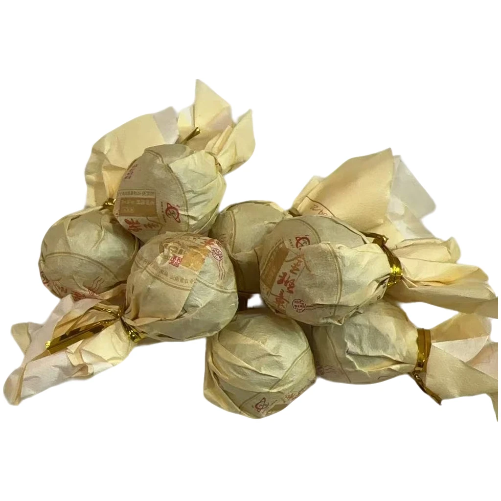 【云茶】金班章龙珠普洱茶生茶核心茶区