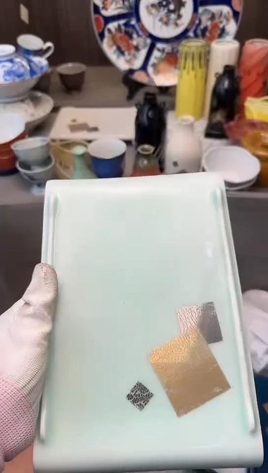 【闪购商品】碟中古回流瓷器大全