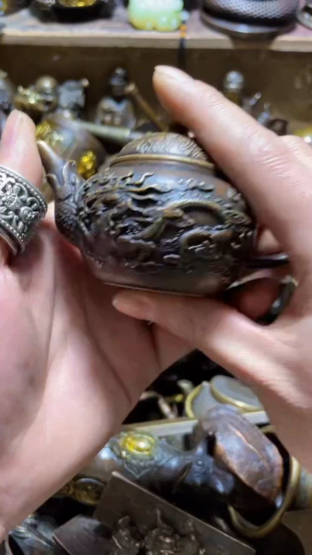 【闪购商品】铜器摆件诚信经营