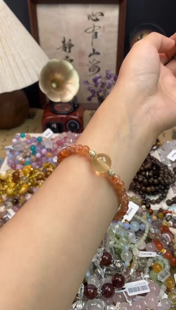 手链未镶嵌日光石207