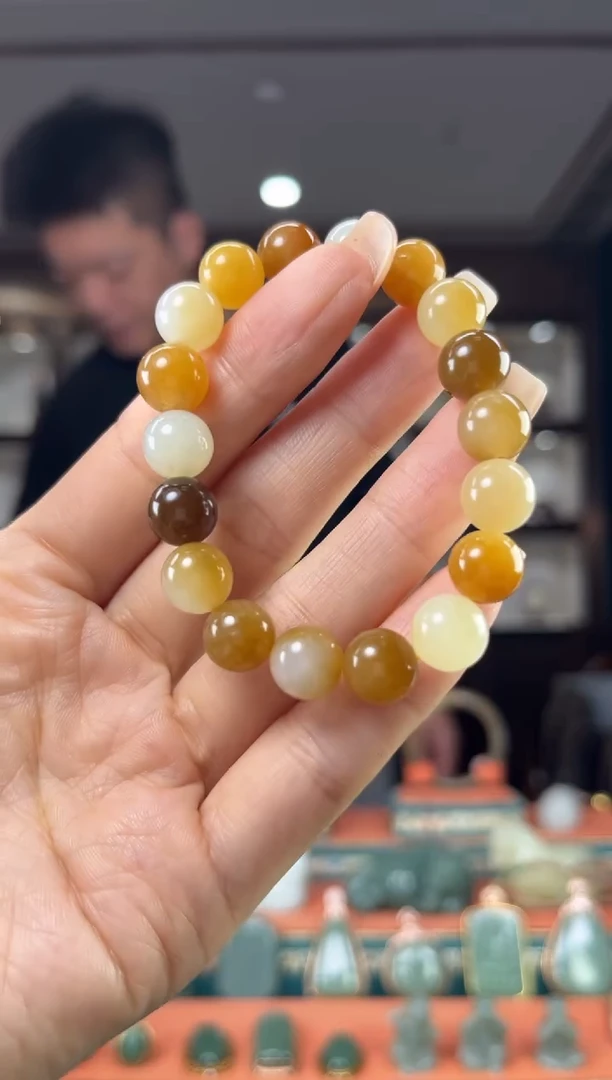 颈饰未镶嵌和田玉佩佩10mm左右