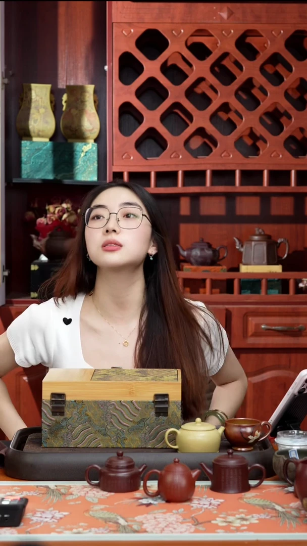 茶壶紫砂月光宝盒E003