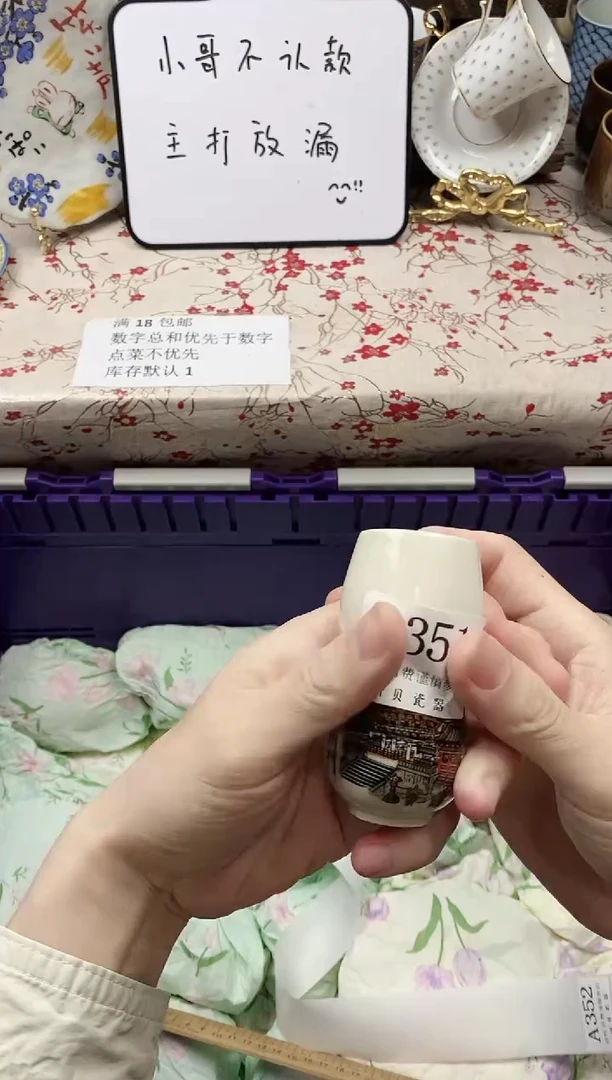 瓷片刘*婷 A351