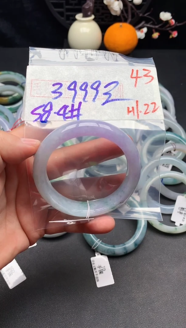 【闪购商品】定制翡翠未镶嵌毛货需精细抛光+多样性发货拍一发一