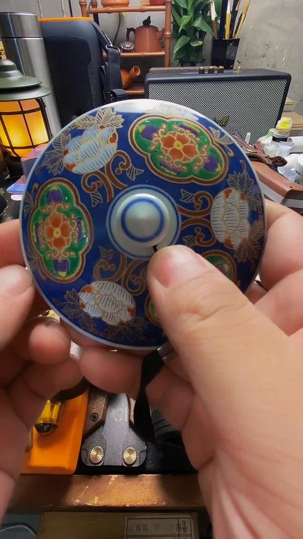 瓷器茶具品  工艺美术