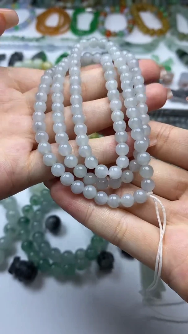 未镶嵌定制翡翠毛货定制不退不换