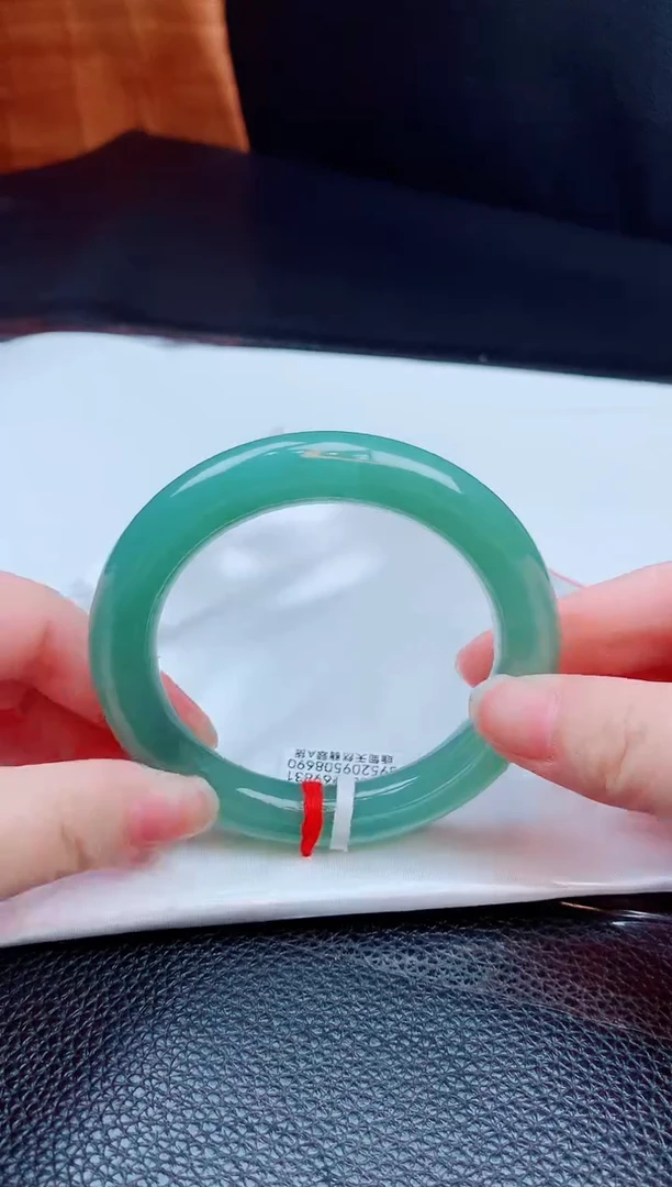 未镶嵌手镯翡翠缅甸天然翡翠A货手镯