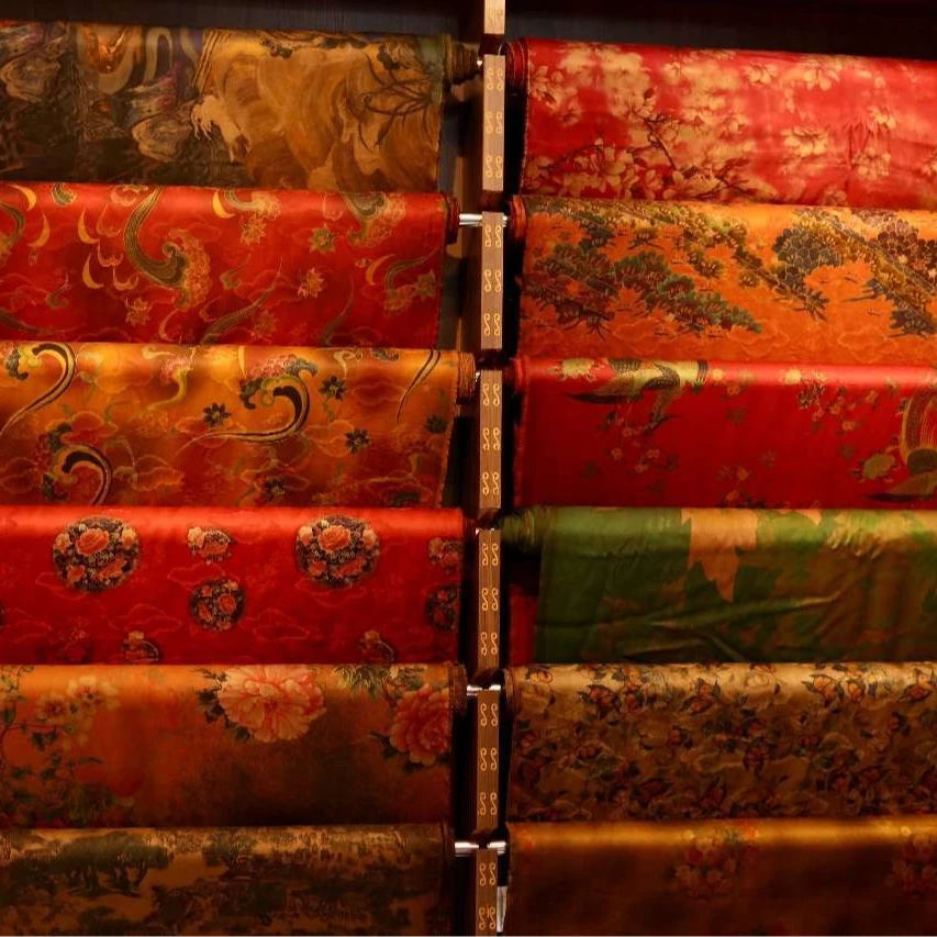 布头定向链接，具体布料以主播讲述布料