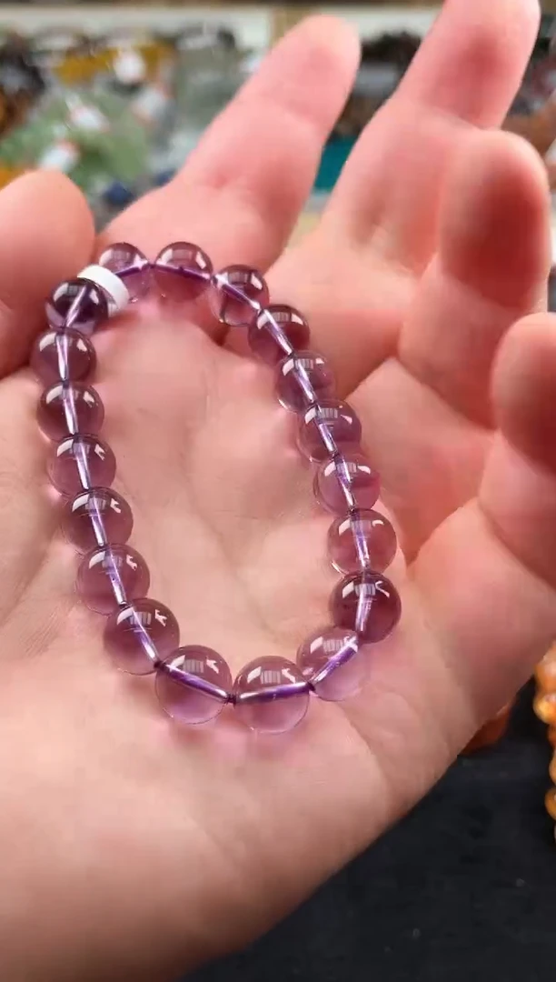 【闪购商品】水晶手链未镶嵌天铭015